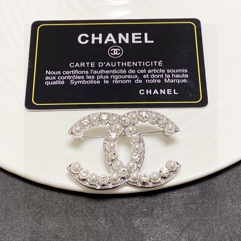 Ch**el brooches